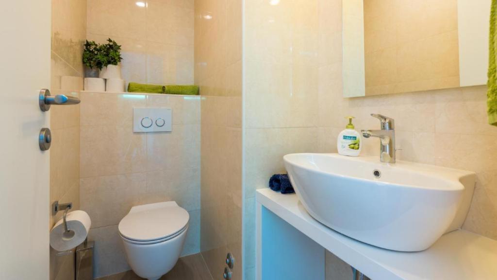 Top Hill Premium Apartment Ντουμπρόβνικ Εξωτερικό φωτογραφία