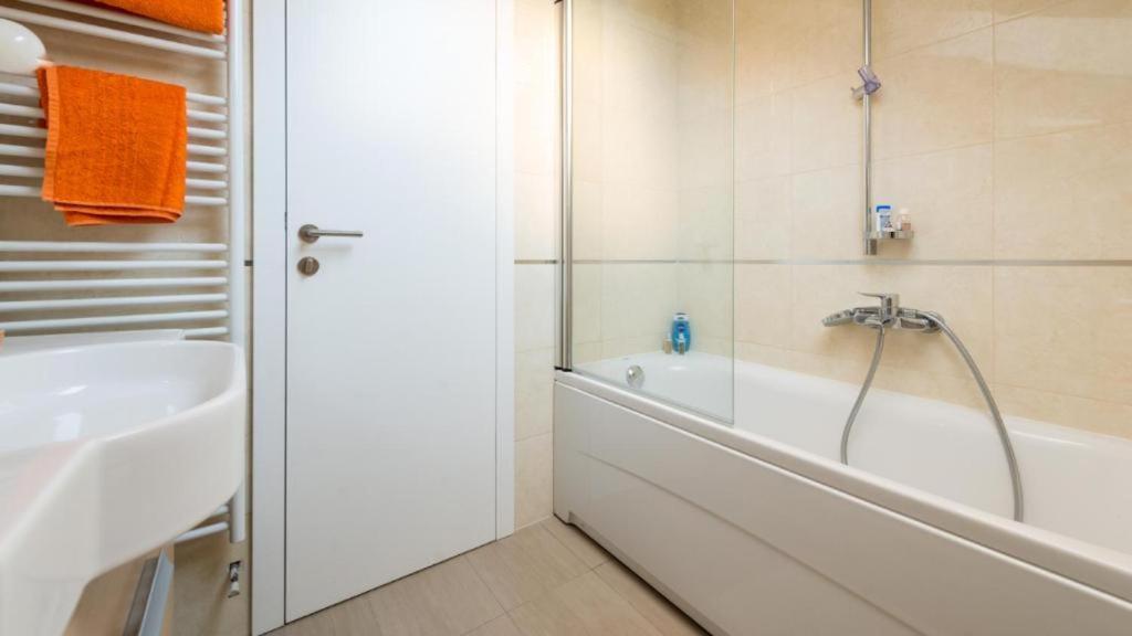 Top Hill Premium Apartment Ντουμπρόβνικ Εξωτερικό φωτογραφία